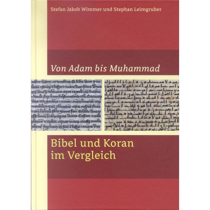 Von Adam bis Muhamad von Katholisches Bibelwerk